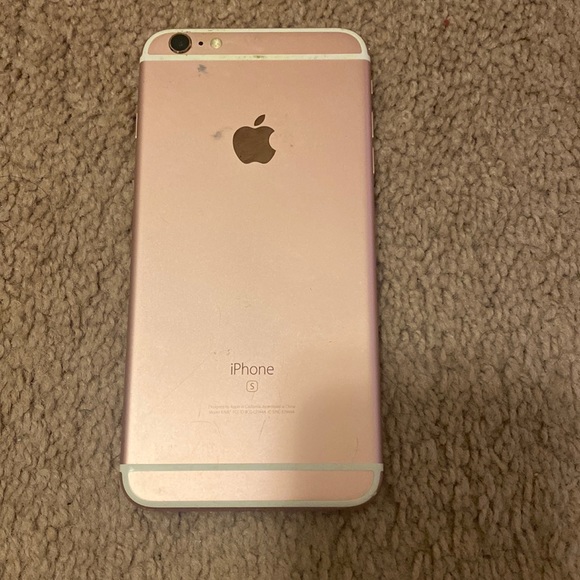 iPhone 6s Plus